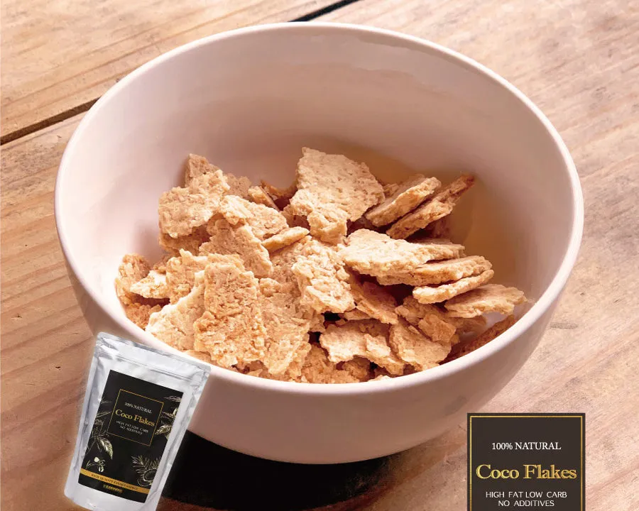 【新商品のご紹介】ココフレーク