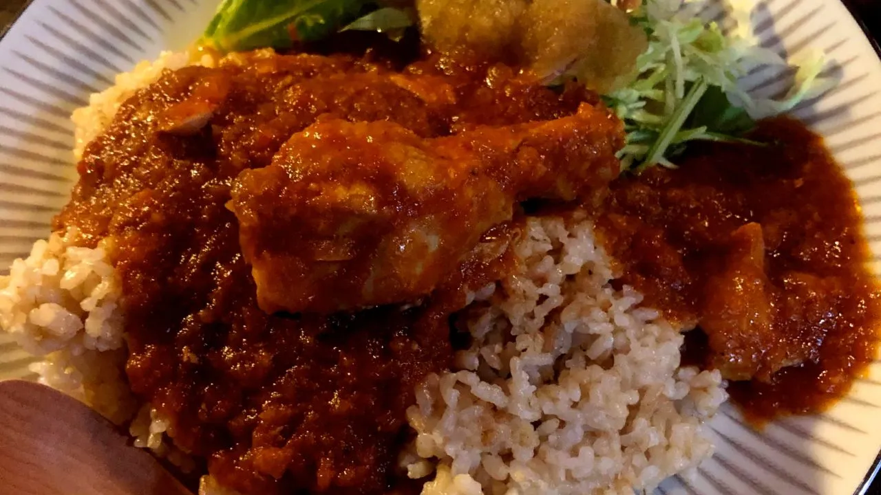 カレーのレシピ