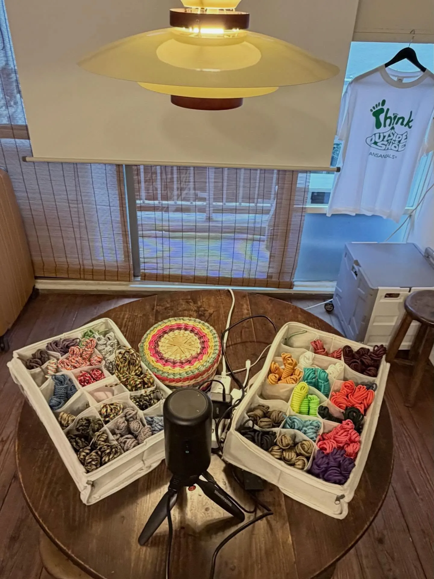 【マンサンダルワークショップ開催しました】