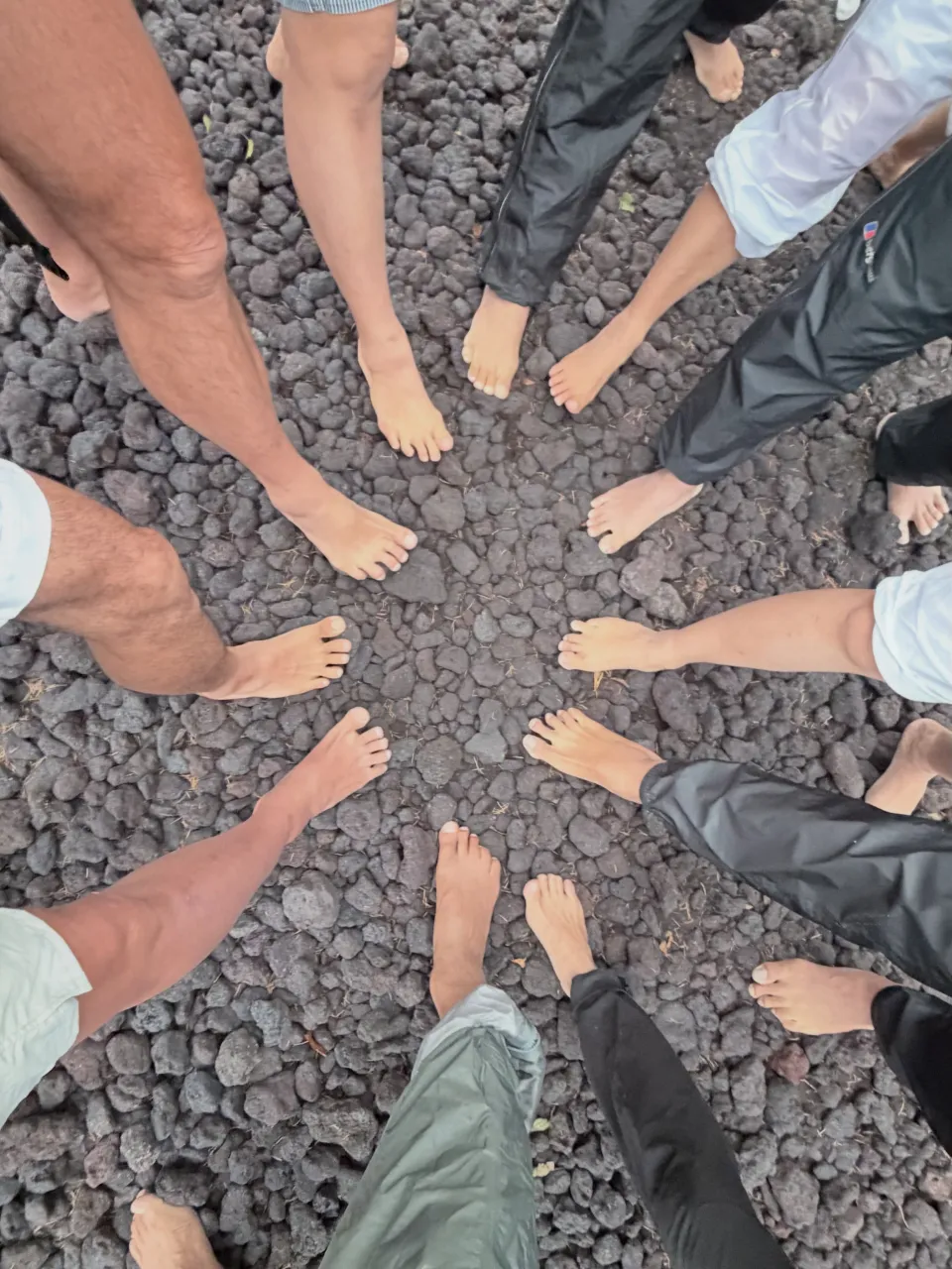 【三禅定|富士山裸足登拝2026】