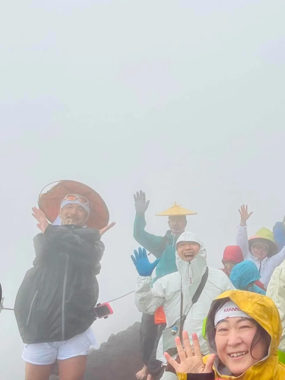 【三禅定|富士山裸足登拝2026】