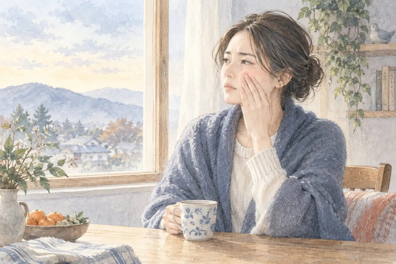 副鼻腔炎と上手につき合う30のヒント|耳鼻科・漢方・養生をつなぐ、あおい薬局の相談ガイド